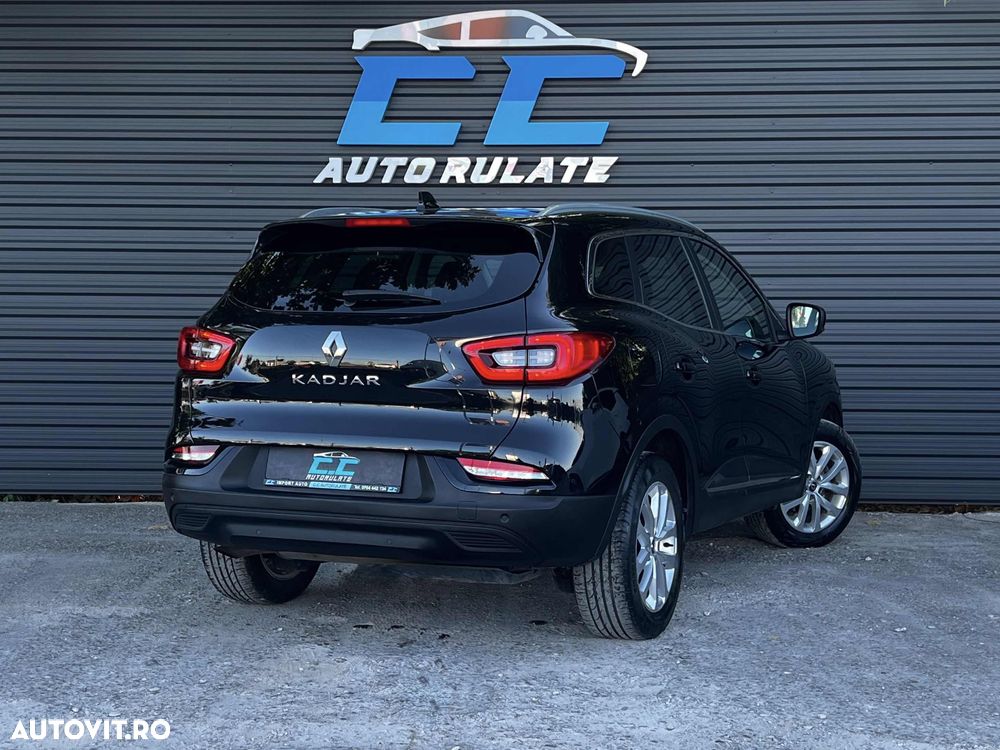 Renault Kadjar BLUE dCi 115 EDC BUSINESS EDITION - 6