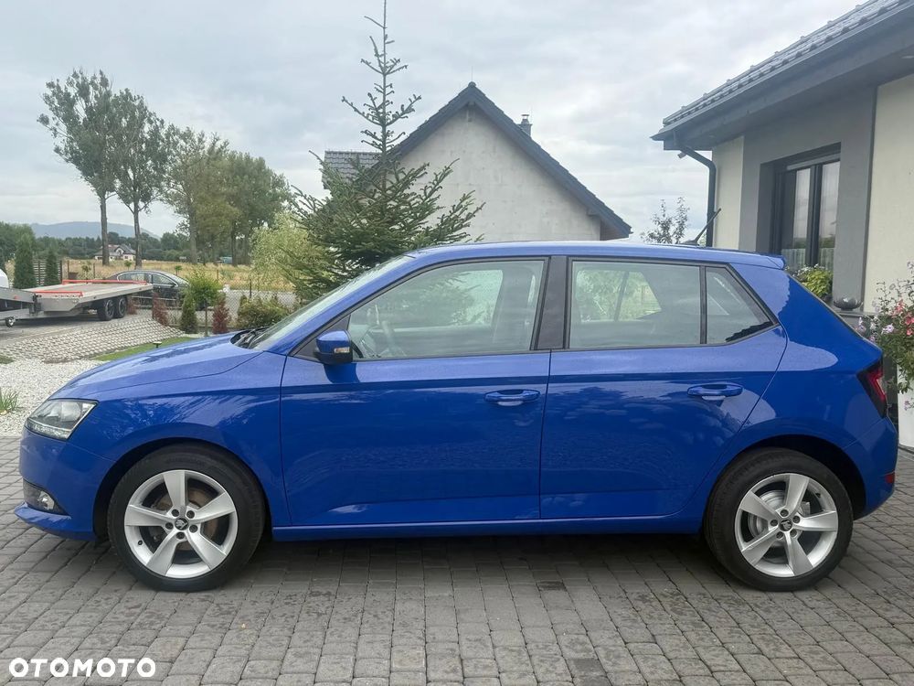 Skoda Fabia 1.0 MPI Active - 5