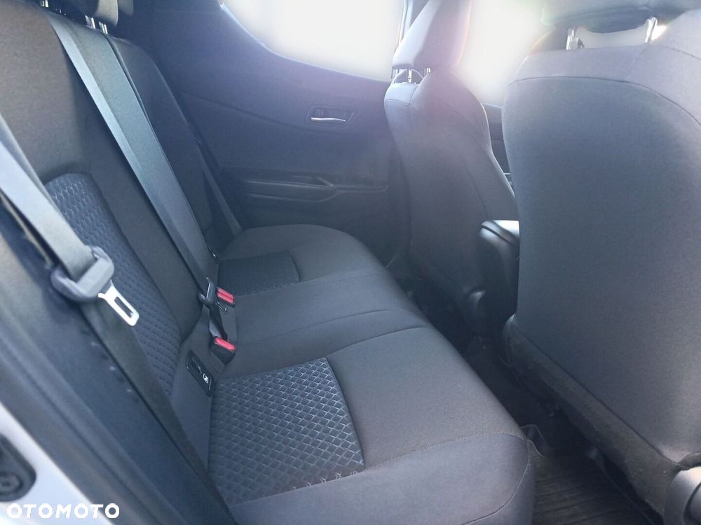 Toyota C-HR 1.8 Hybrid GPF Comfort - 11