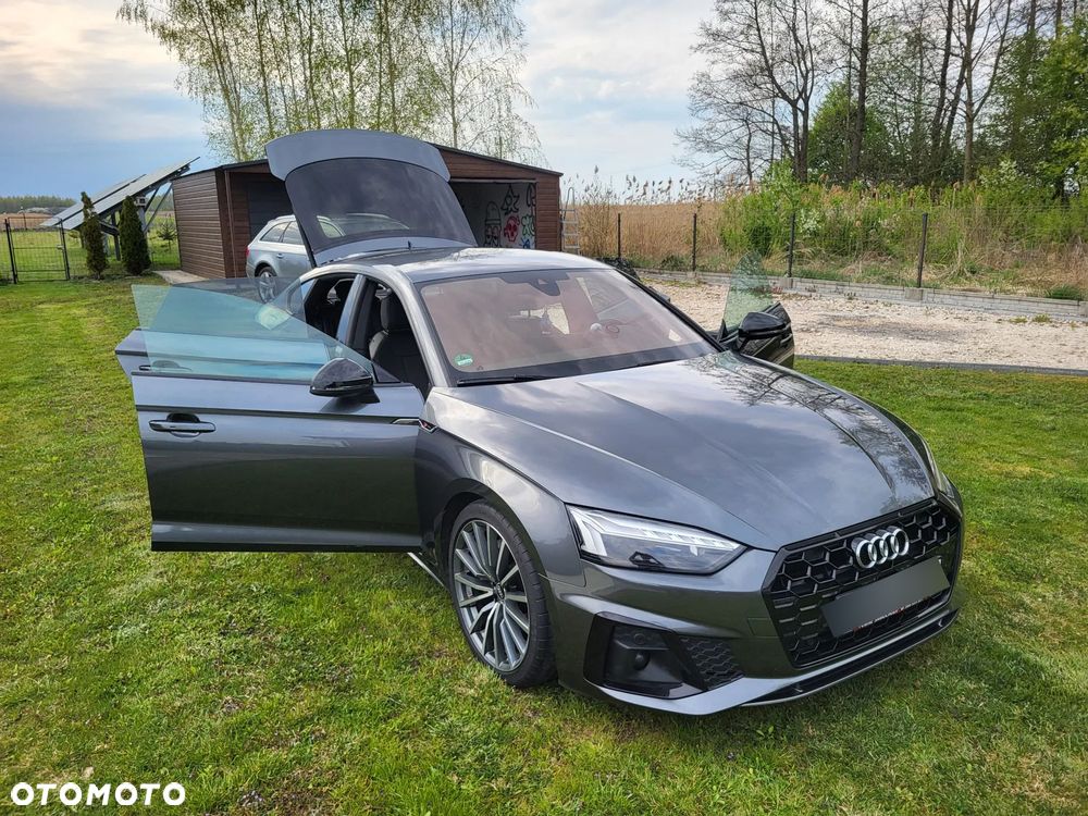 Audi A5 Sportback 40 TDI mHEV S Line S tronic - 7