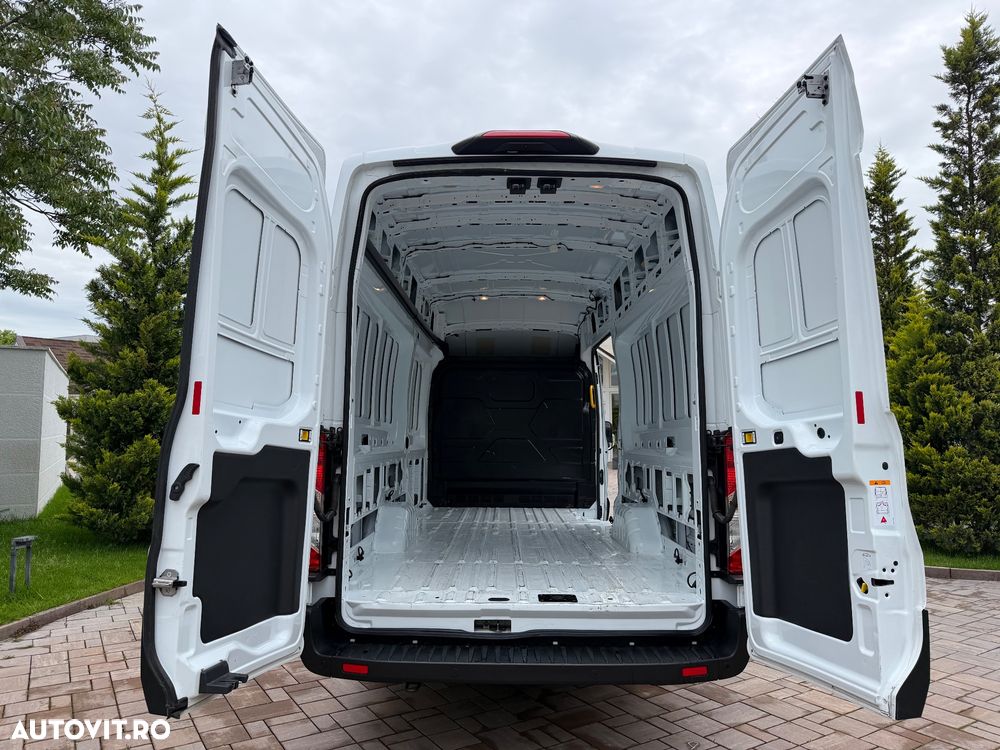 Ford Transit 350 2.0 EcoBlue MHEV 130 CP L3 RWD Limited - 23
