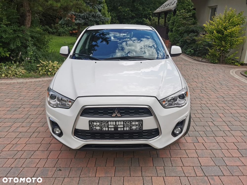 Mitsubishi ASX 1.6 Invite AS&G - 2