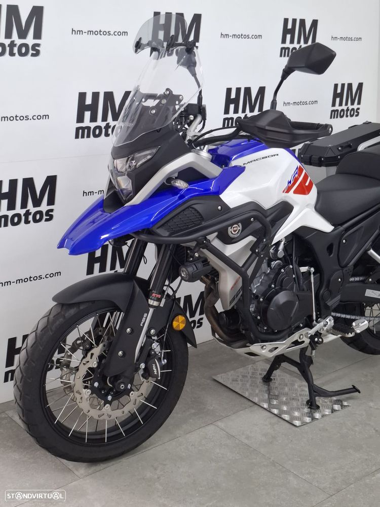 Macbor Montana XR5 500 - 18 MESES DE GARANTIA - 14
