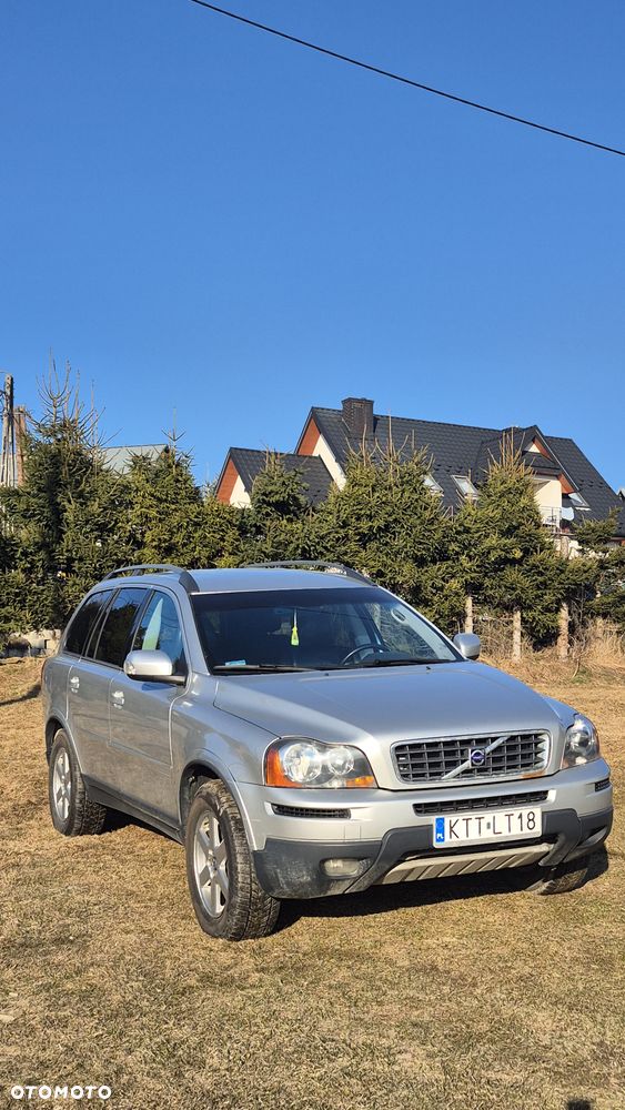 Volvo XC 90 D5 AWD Executive - 1