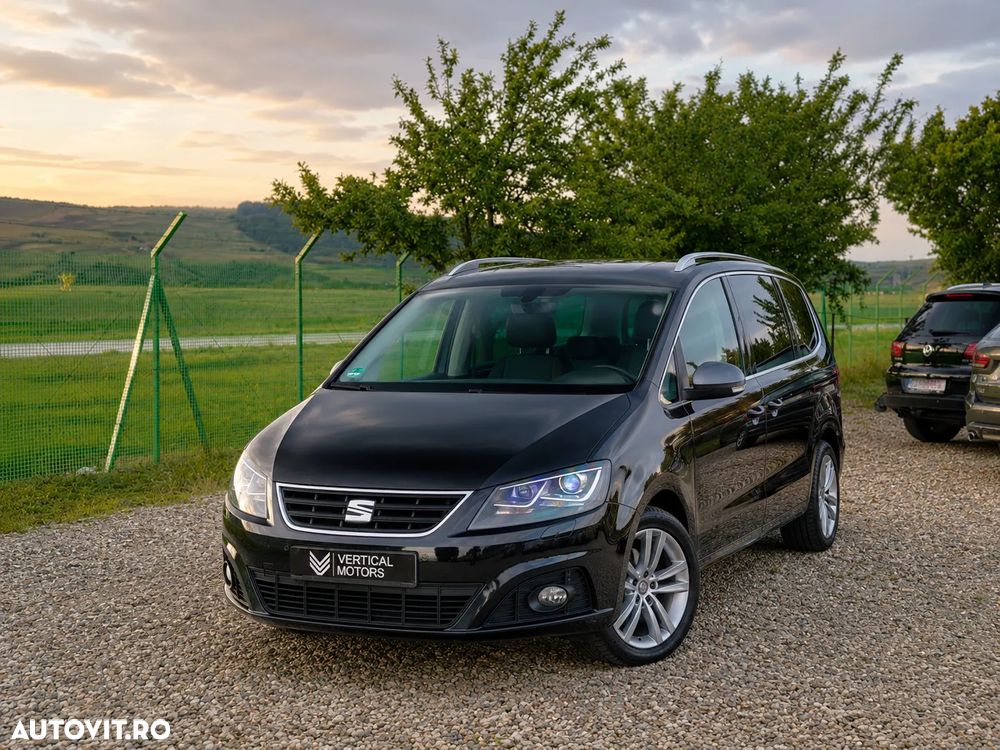 SEAT Alhambra