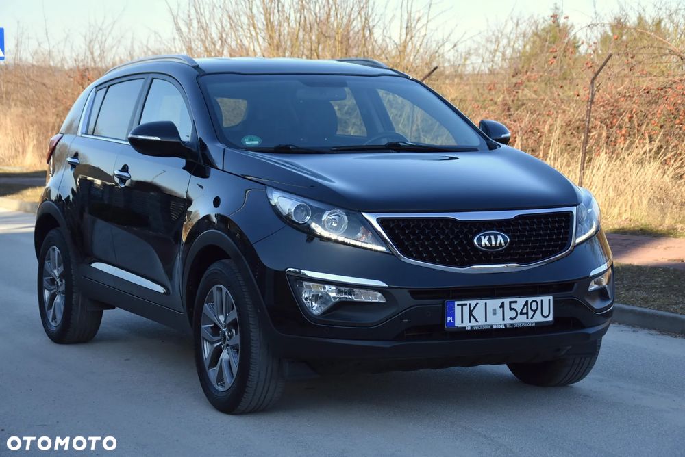 Kia Sportage 1.6 GDI Business Line 2WD - 2