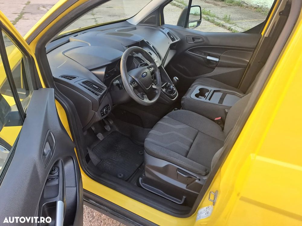 Ford Transit Connect 1.6 TDCI Kombi LWB(L2) Trend - 11