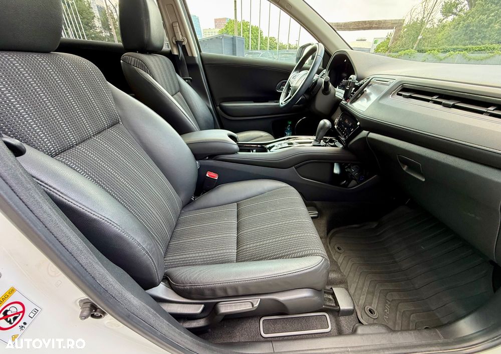 Honda HR-V 1.5 i-VTEC CVT Elegance Navi - 14