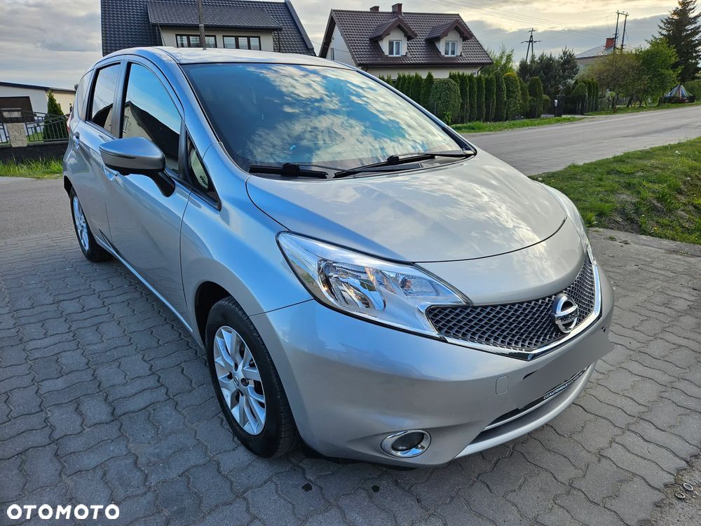 Nissan Note 1.2 Tekna EU6 - 1
