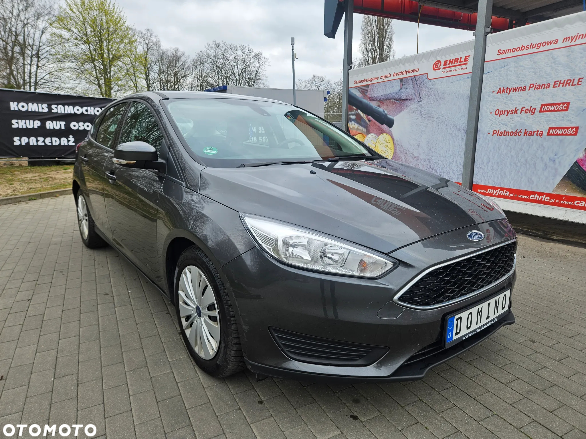 Ford Focus 1.0 EcoBoost Active Business - 4