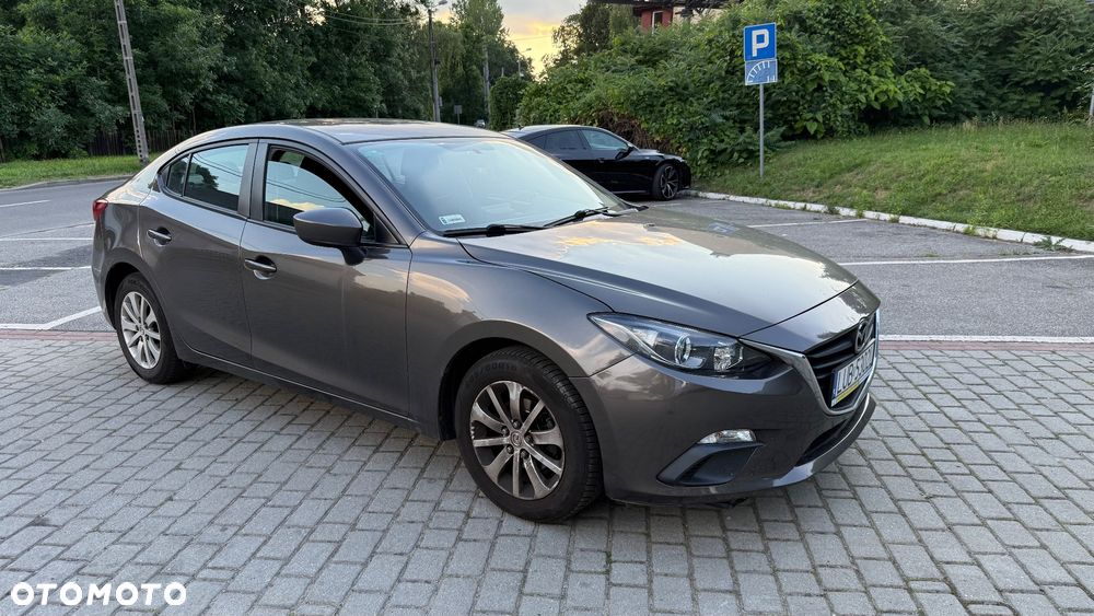 Mazda 3 - 2
