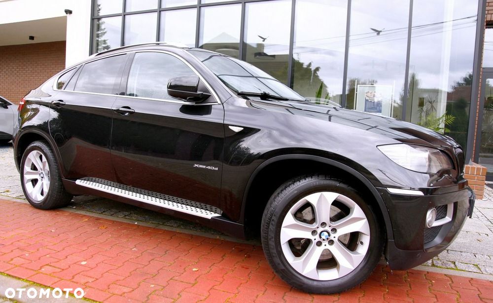 BMW X6 xDrive40d - 31