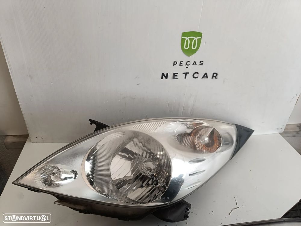 Farol óptica Chevrolet spark 2011 - 4