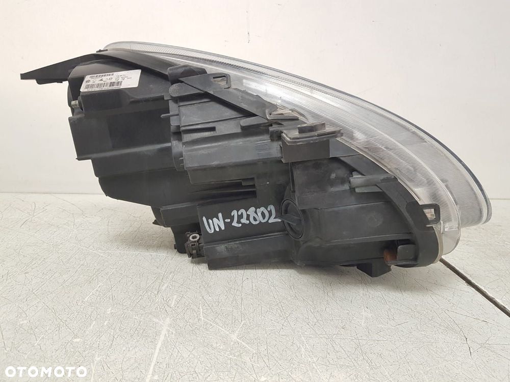 ALFA ROMEO GIULIETTA LAMPA LEWA PRZEDNIA PRZÓD REFLEKTOR H7 + LED  IDEALNA EUROPA 00505530770 - 8