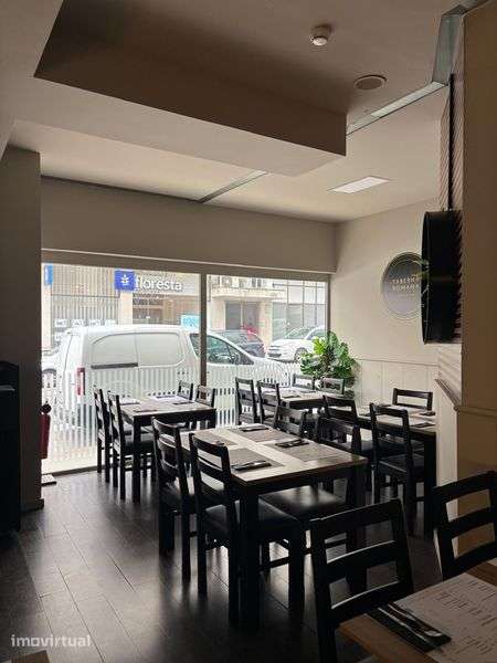 Trespasse de Restaurante Equipado – Centro de  Braga - Grande imagem: 5/11