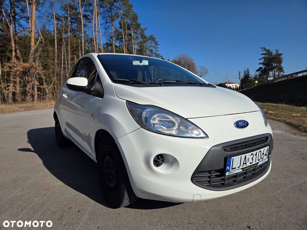 Ford KA 1.2 Start-Stopp-System Titanium - 31
