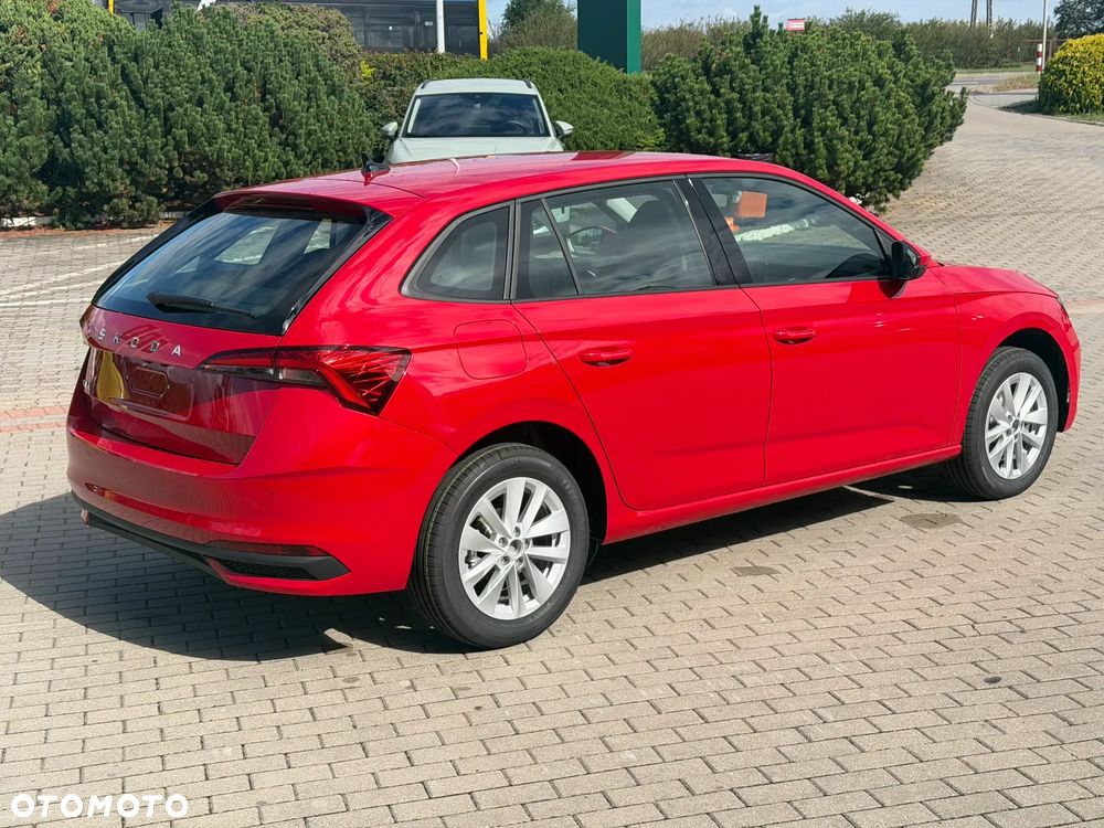 Skoda Scala 1.5 TSI Drive DSG - 9
