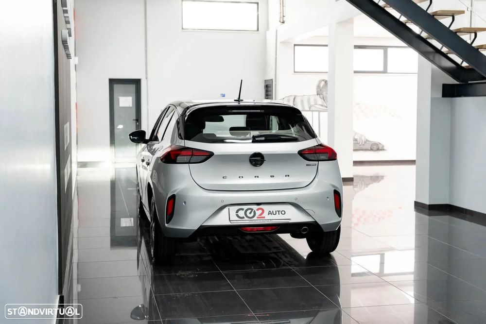 Opel Corsa 1.2 T Hybrid EdCT - 7