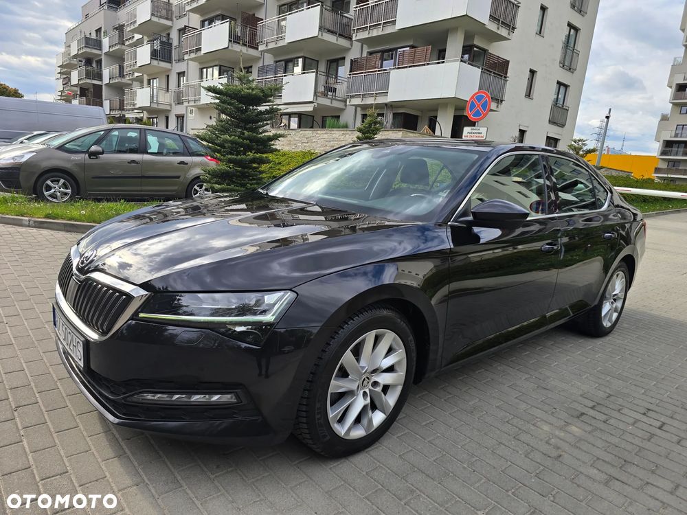 Skoda Superb - 1