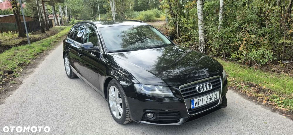 Audi A4 Avant 2.0 TDI DPF - 2