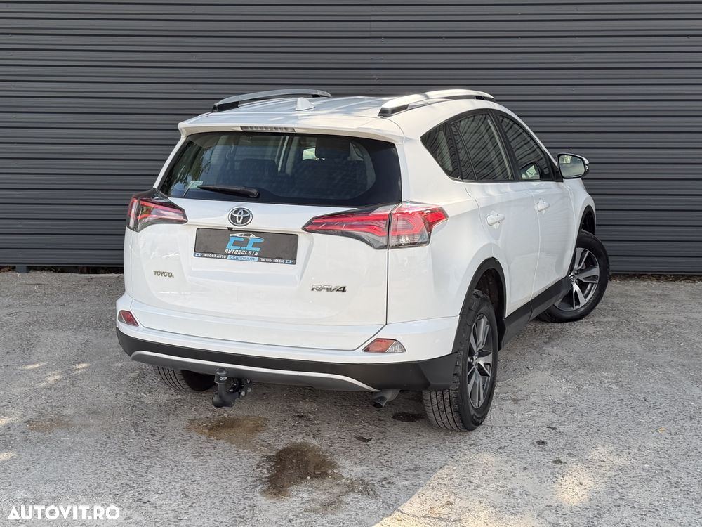 Toyota RAV4 2.0 D-4D 4x2 Start-Stop Edition-S - 32