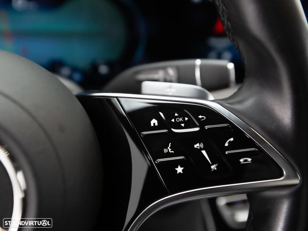 Mercedes-Benz E 300 de 4Matic 9G-TRONIC - 20