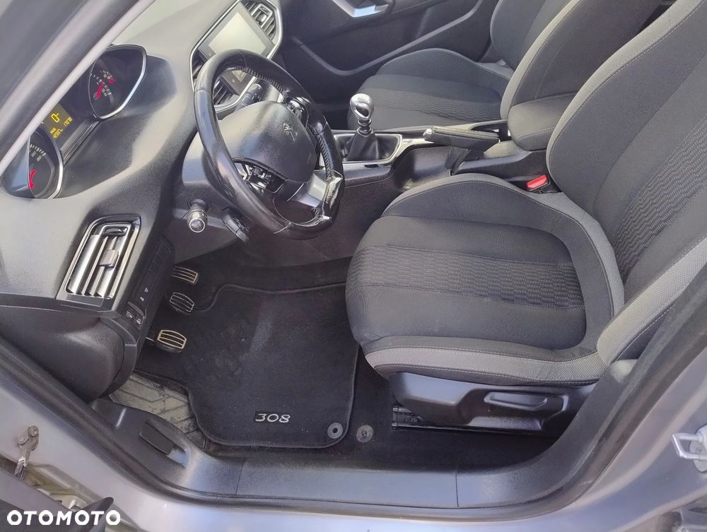 Peugeot 308 BlueHDi FAP 120 Stop & Start Active - 10