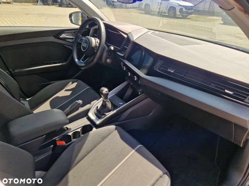 Audi A1 Sportback 25 TFSI - 14
