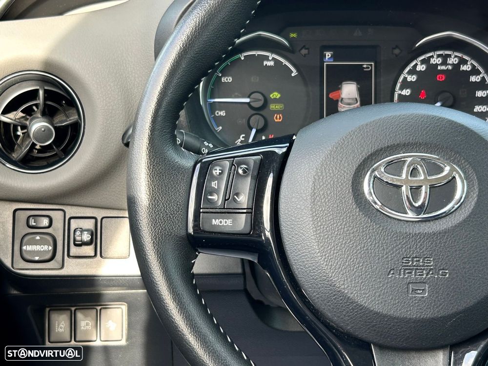 Toyota Yaris - 22