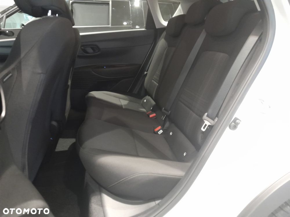 Hyundai Bayon 1.0 T-GDI Modern DCT - 28