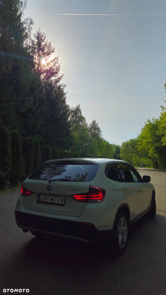 BMW X1 sDrive18d - 6