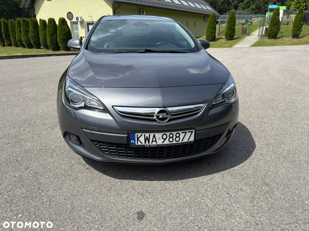Opel Astra - 6