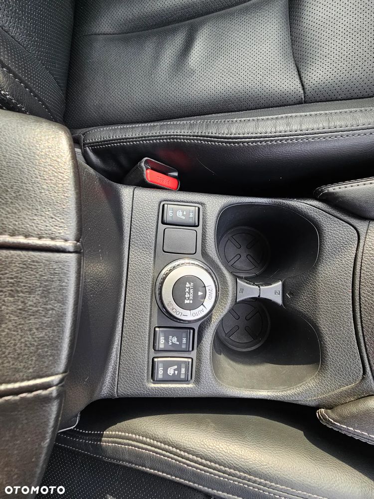 Nissan X-Trail 1.7 dCi Tekna 2WD Xtronic - 26