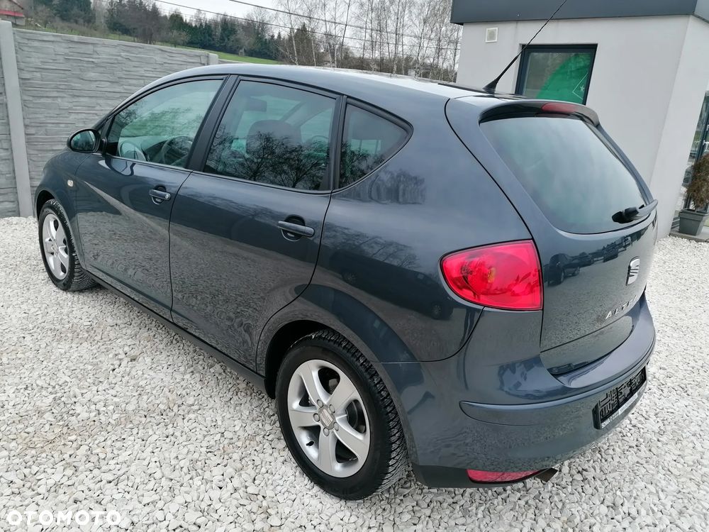 Seat Altea 1.6 Avila - 5
