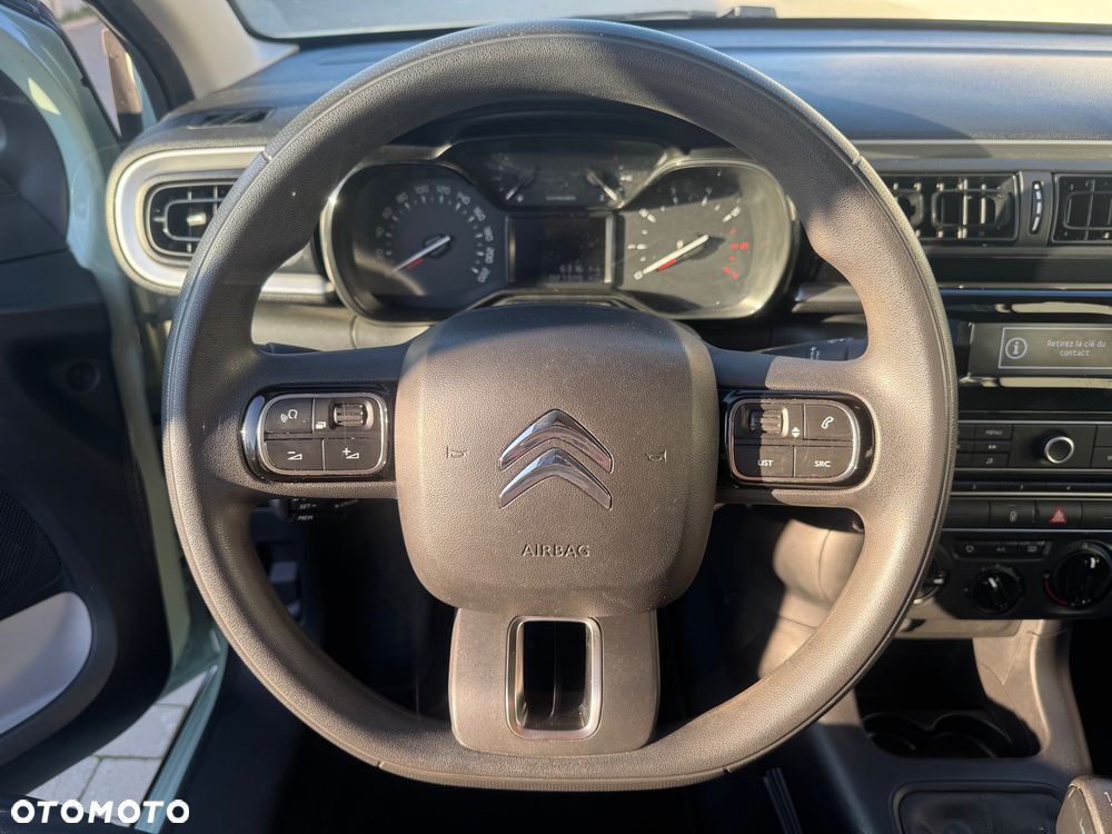 Citroën C3 1.2 PureTech Shine - 13