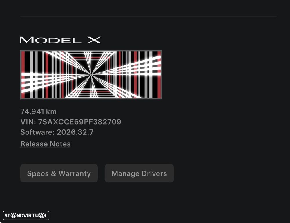 Tesla Model X - 6