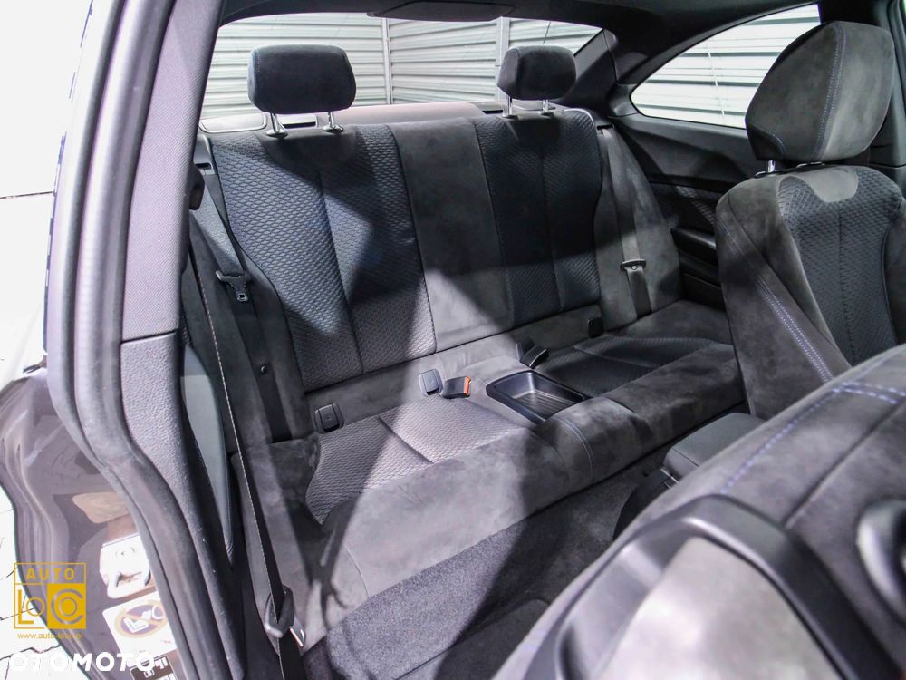 BMW Seria 2 225d Coupe Sport-Aut M Sport - 11