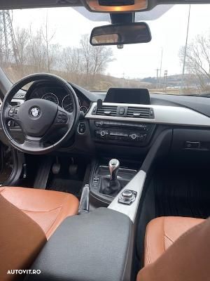 BMW Seria 3 318d Luxury Line - 14