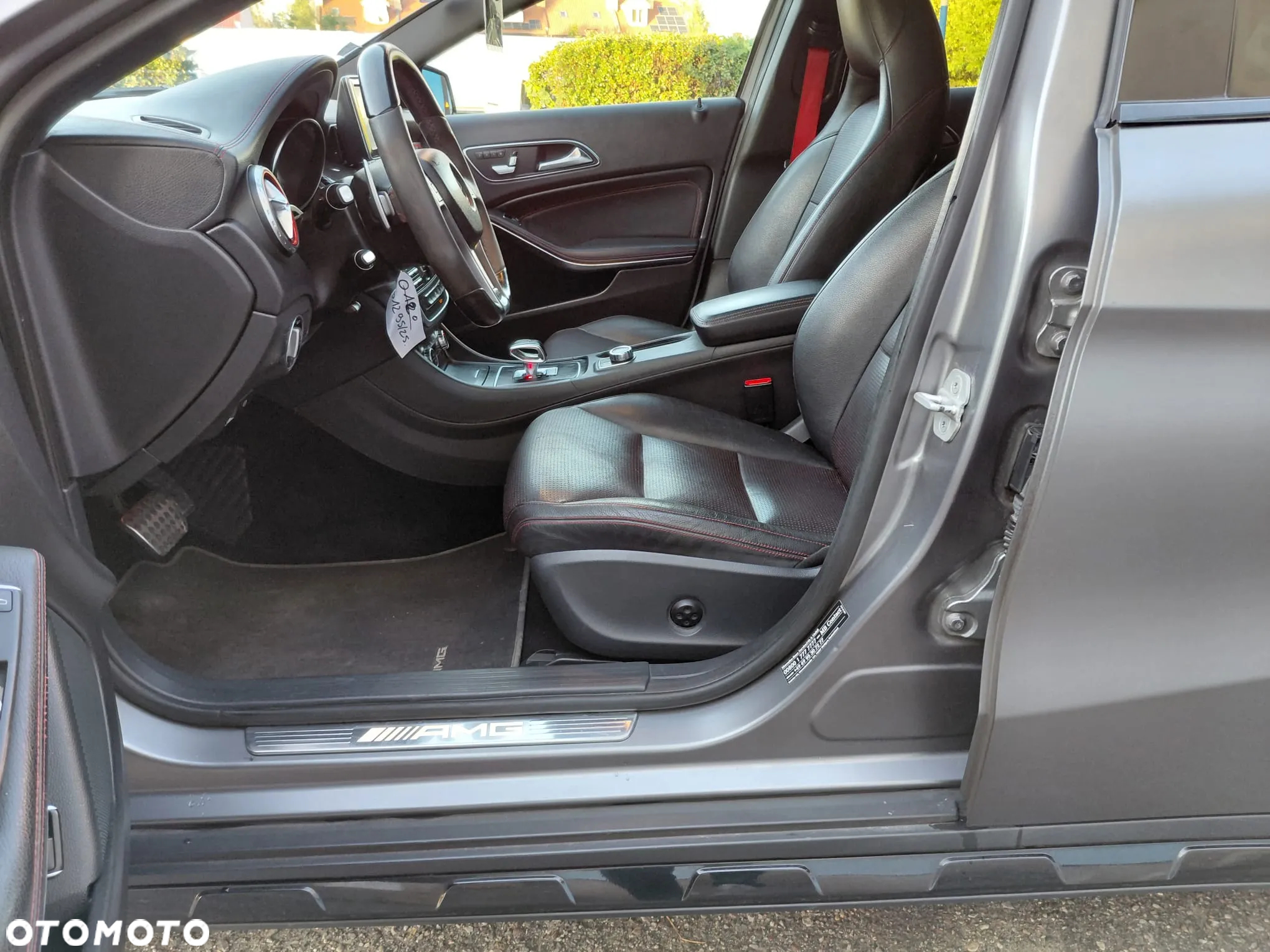 Mercedes-Benz GLA 45 AMG 4Matic 7G-DCT Edition 1 - 31