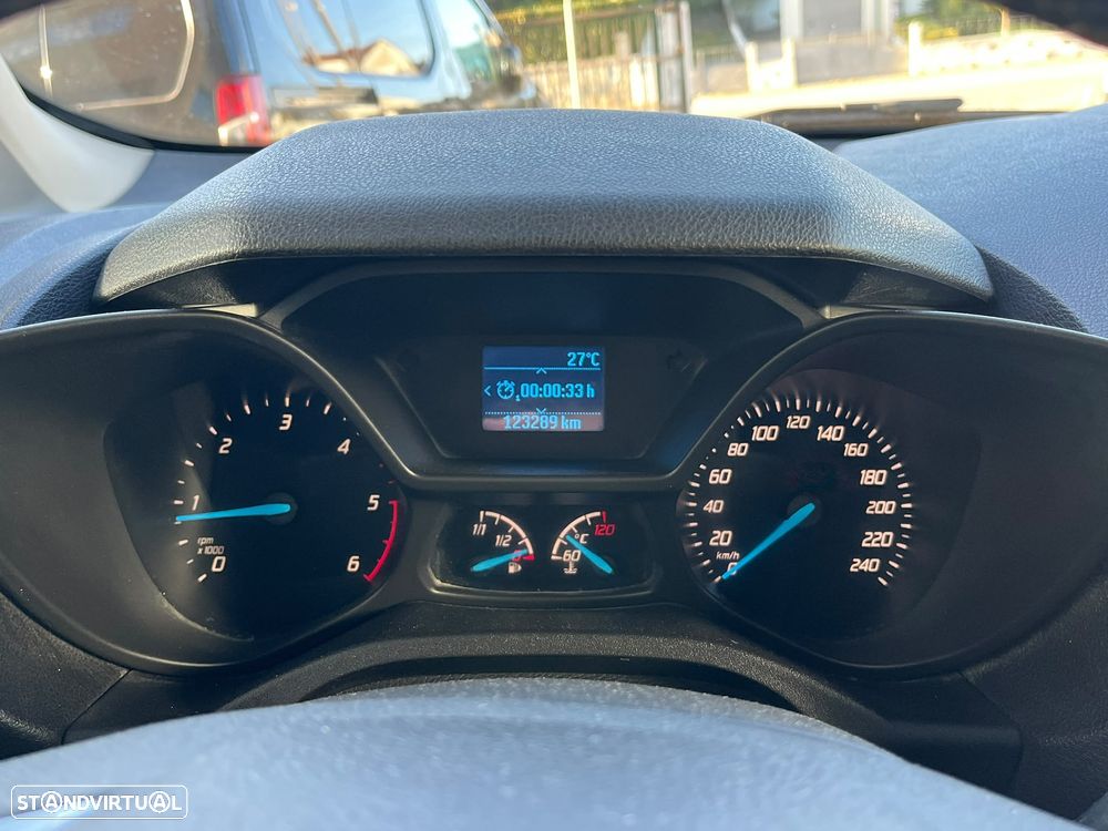 Ford Transit Connect L2 Sport 1.5 TDCi 120cv - 9
