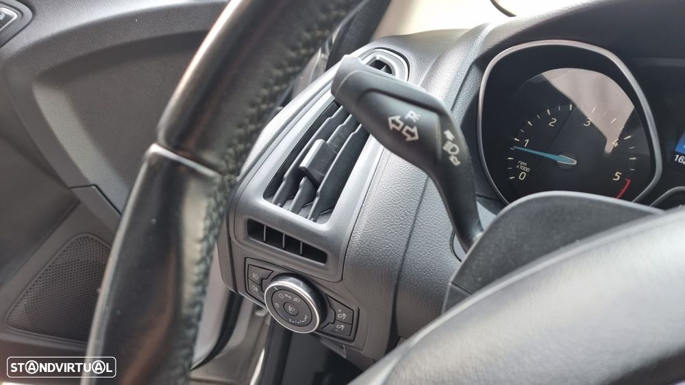 Ford Focus 1.5 TDCi Trend+ - 17