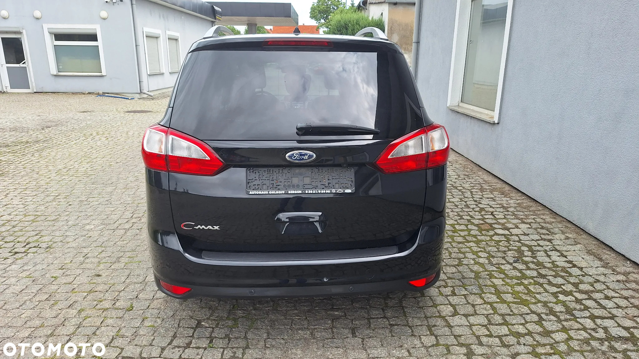 Ford Grand C-MAX 2.0 TDCi Titanium - 5