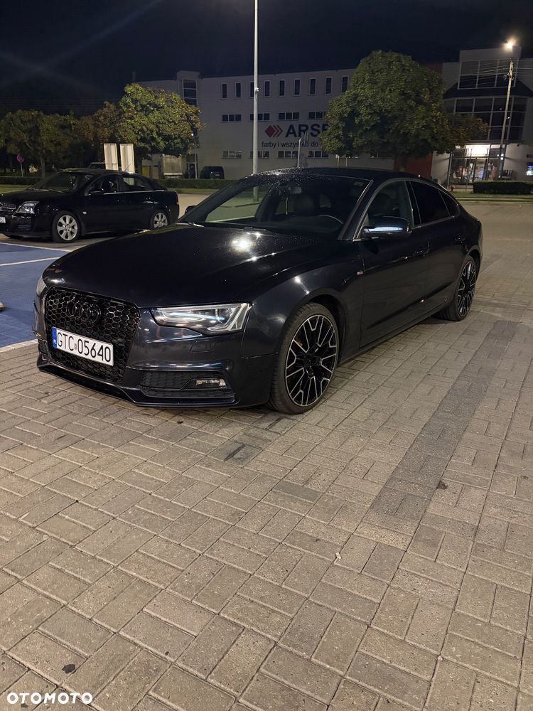 Audi A5 Sportback 2.0 TDI - 2