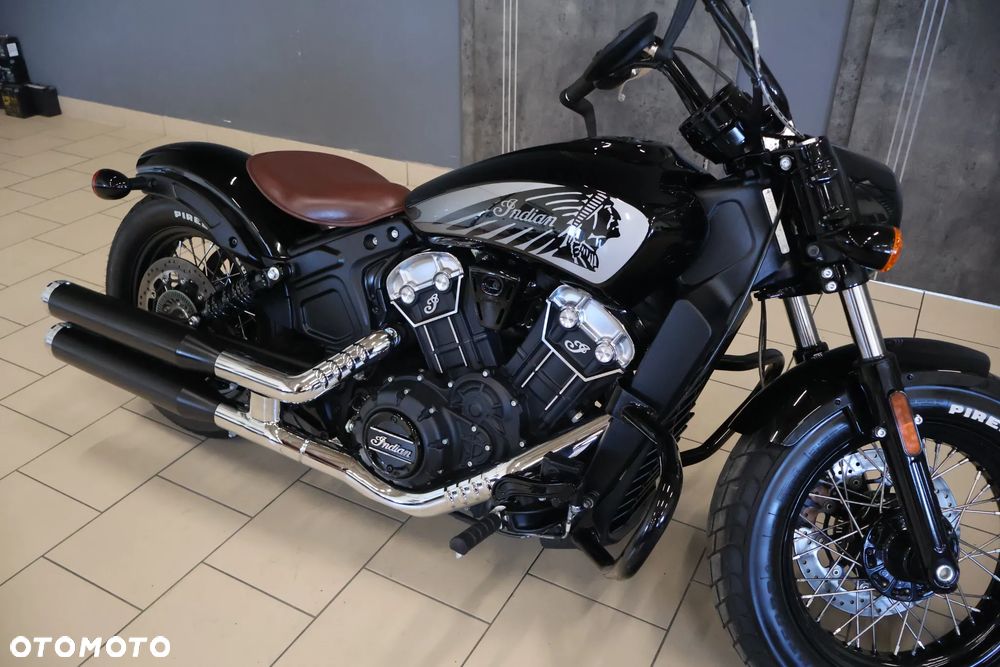 Indian Scout - 16