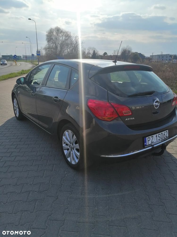 Opel Astra 1.4 Turbo Style - 5