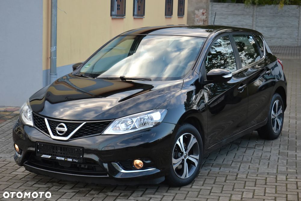 Nissan Pulsar 1.5 dCi Black Edition - 3