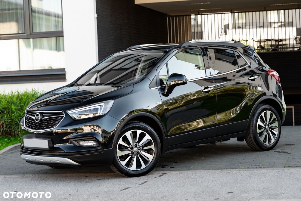 Opel Mokka 1.4 T Cosmo S&S 4x4 EU6 - 3