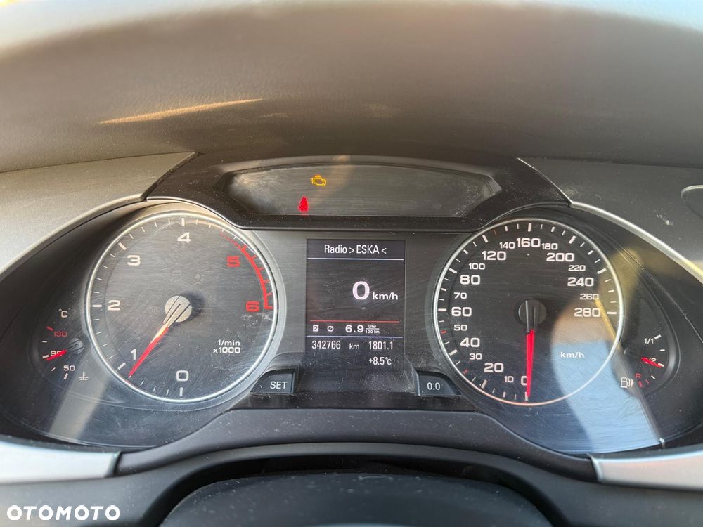 Audi A4 Limousine - 11