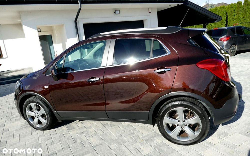 Opel Mokka 1.4 T Cosmo S&S 4x4 EU6 - 10