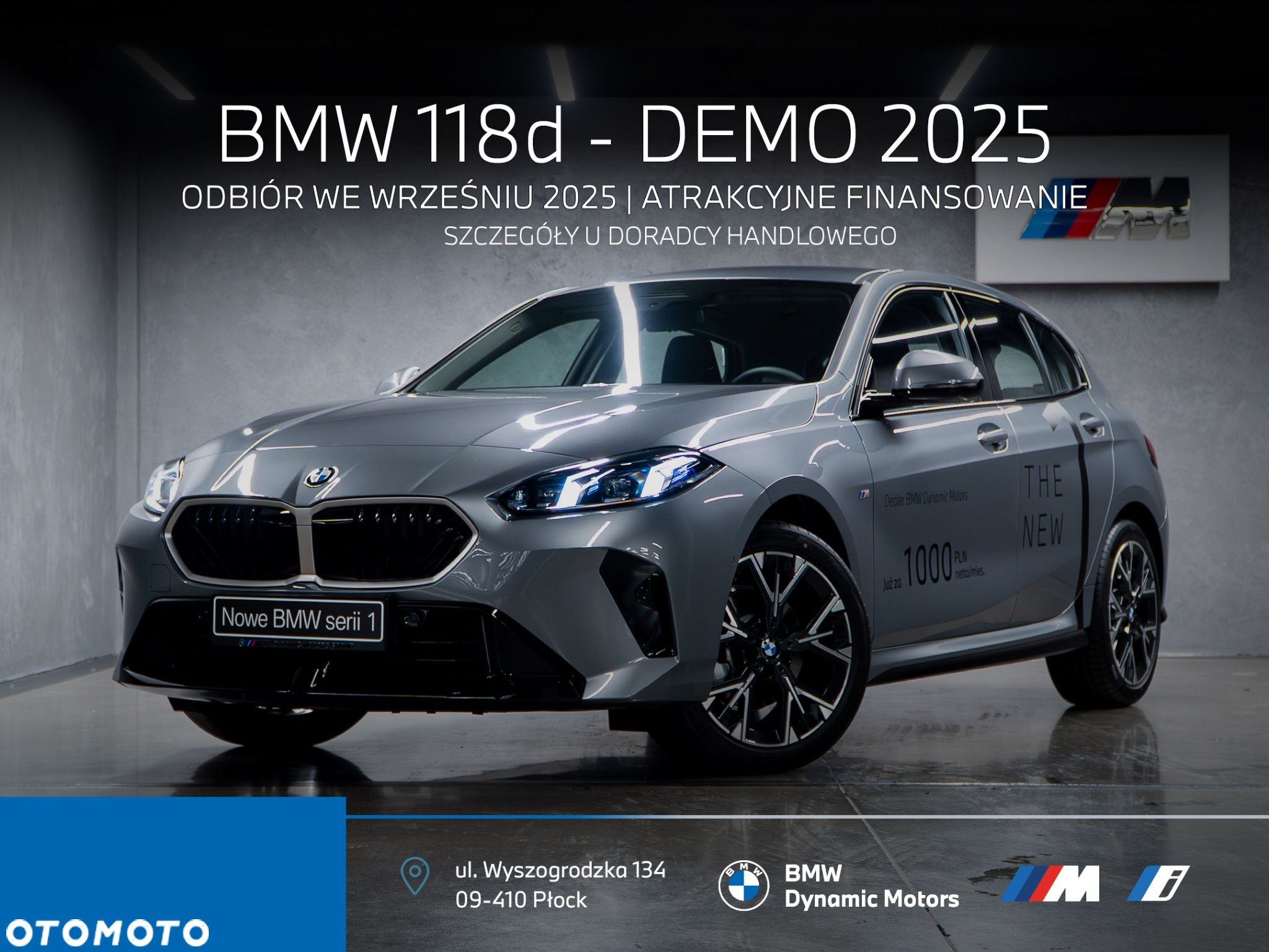 BMW Seria 1 118d - 1
